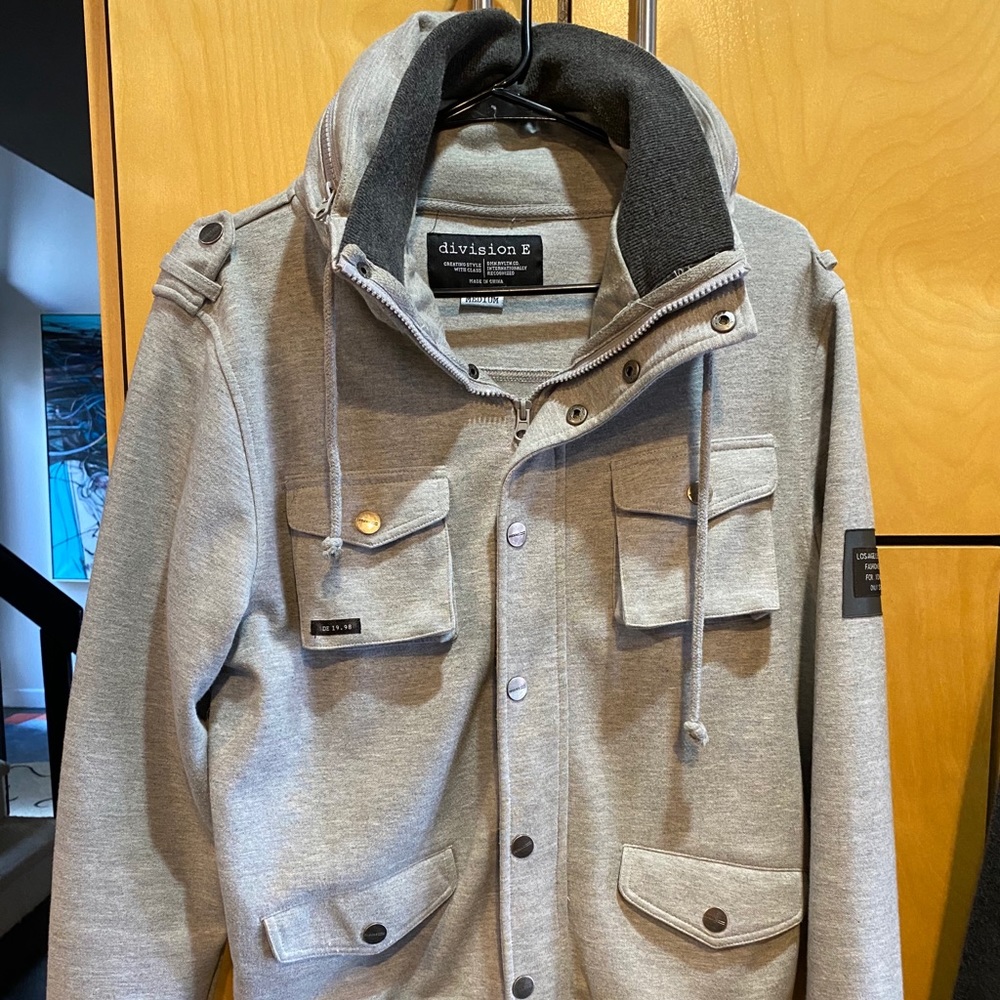 Division E Boutique Jacket - image 1